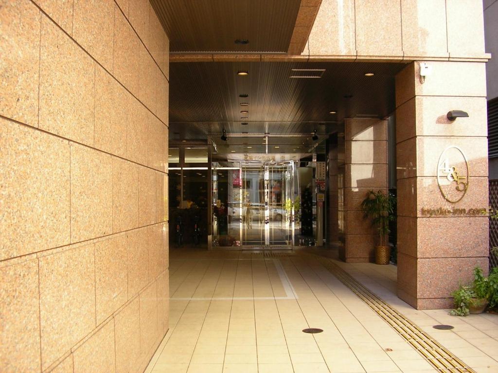 Toyoko Inn Nagoya Sakae Ngoại thất bức ảnh